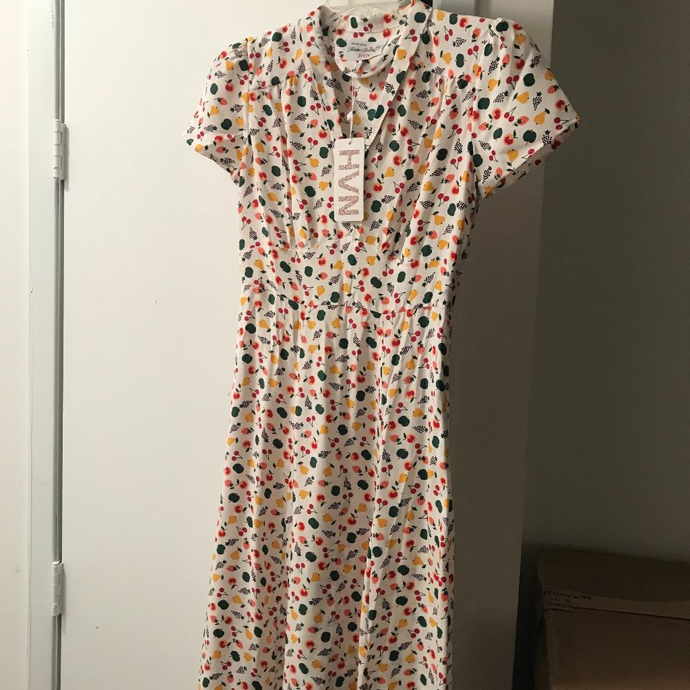 HVN Fruit Salad Dress